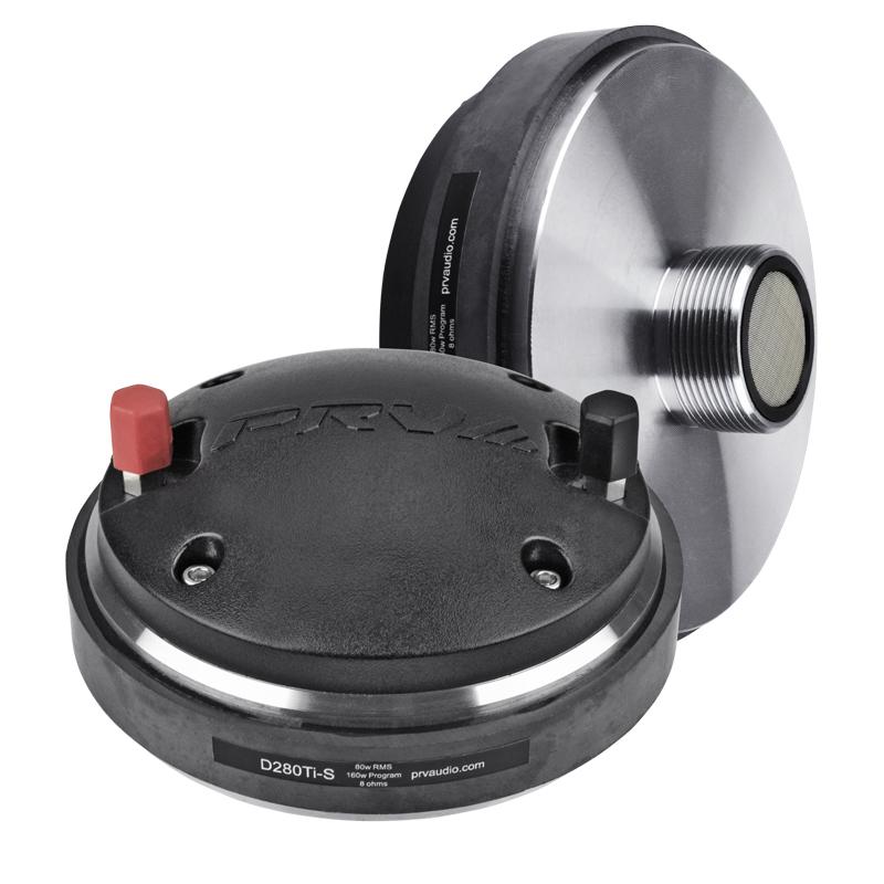 DRIVER PRV 1" D280Ti-S