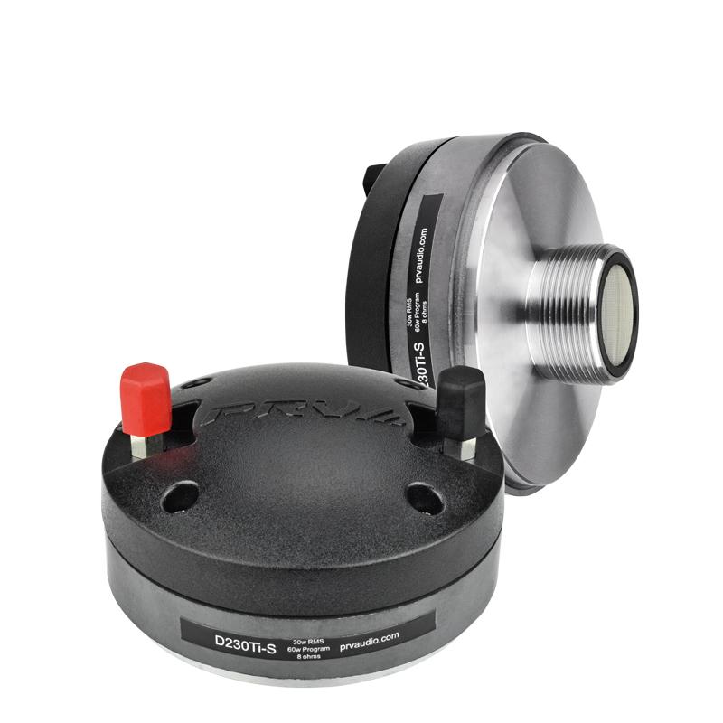 DRIVER PRV 1" D230Ti-S