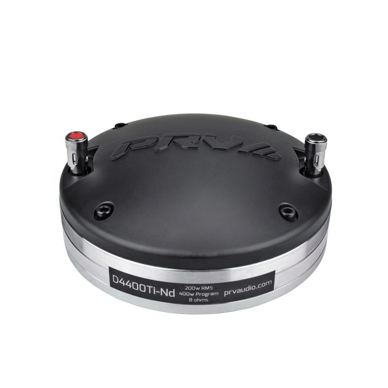 DRIVER PRV 2" D4400Ti-Nd