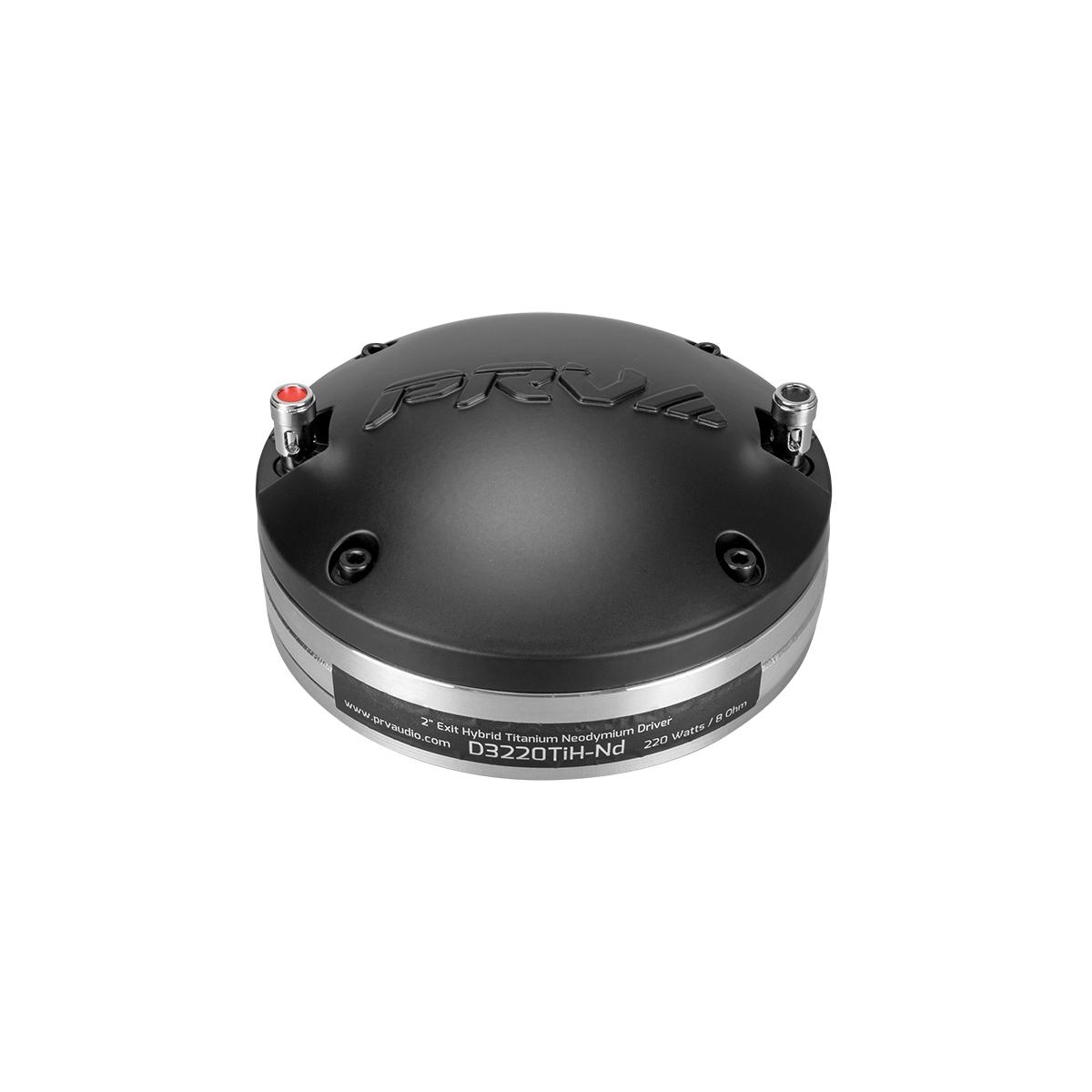 DRIVER PRV 2" D3220TiH-Nd