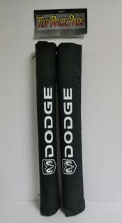 TOP RACK PADS DODGE