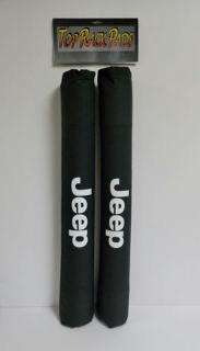 TOP RACK PADS - JEEP