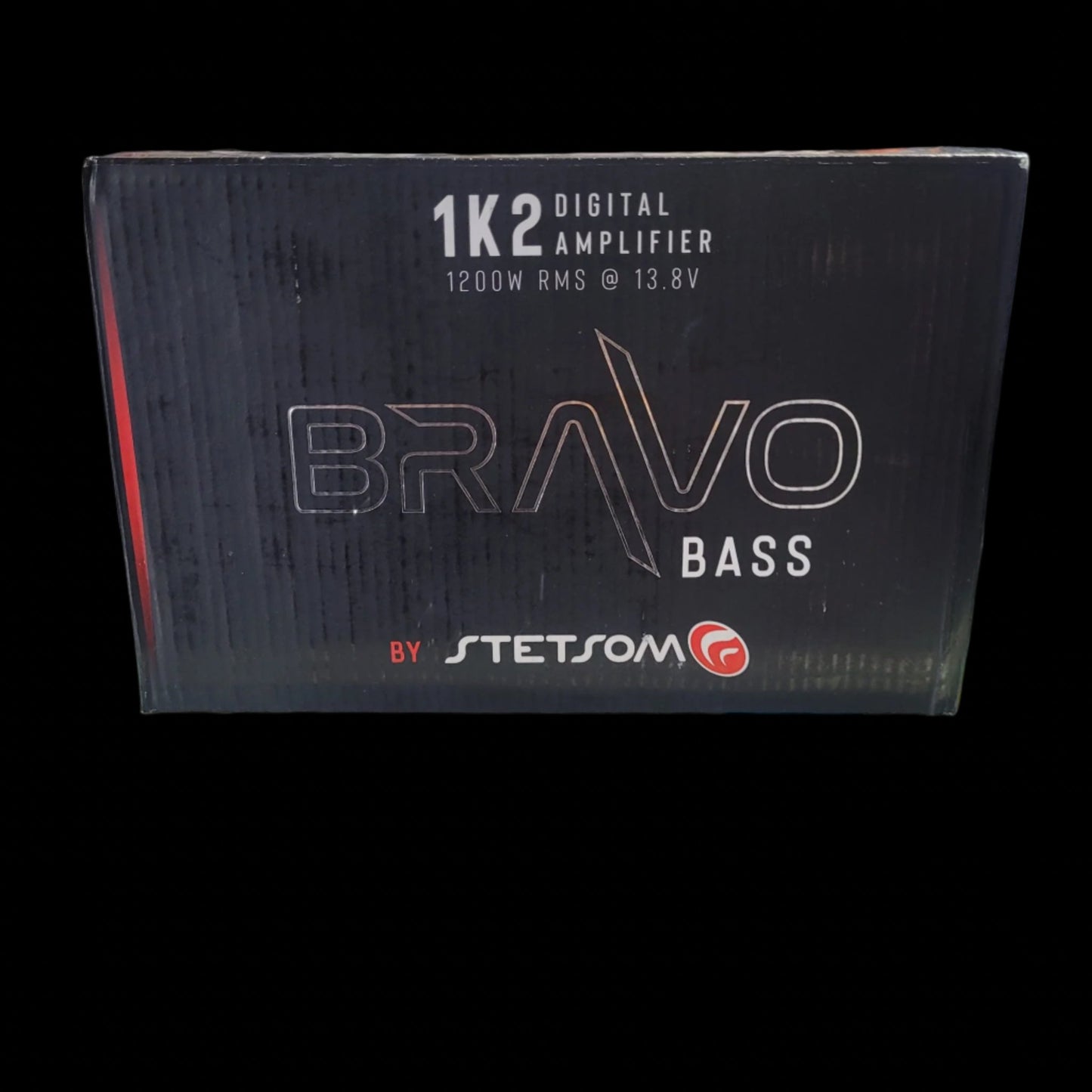 AMPLIFICADOR 1200 BASS 1 OHMS