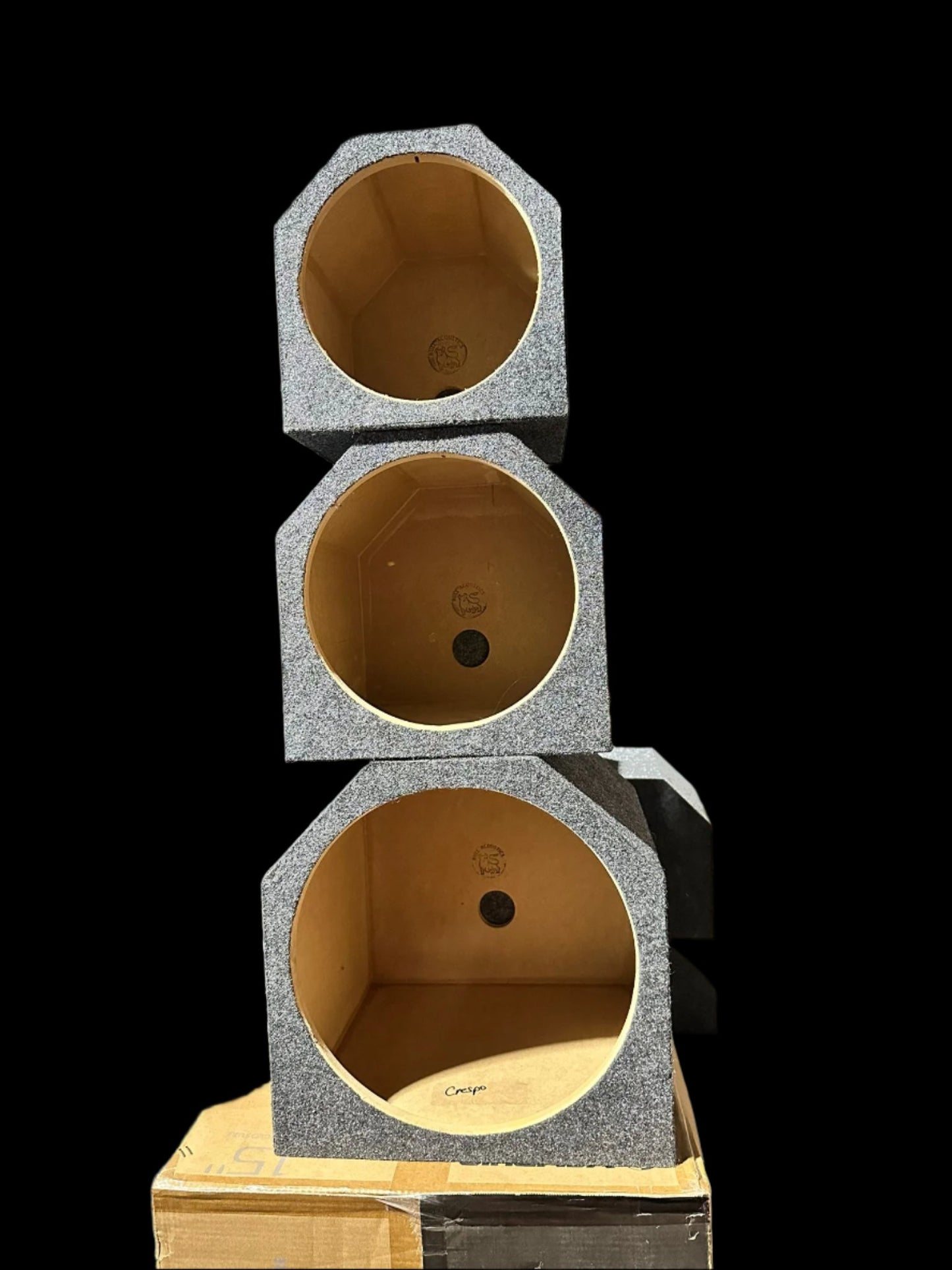 CAJONES 10" 12" & 15"