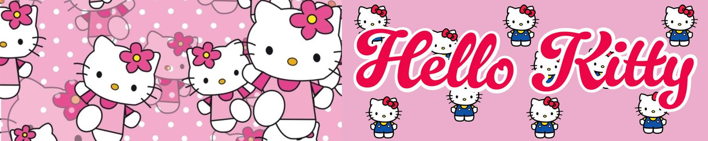 TABLILLA HELLO KITTY