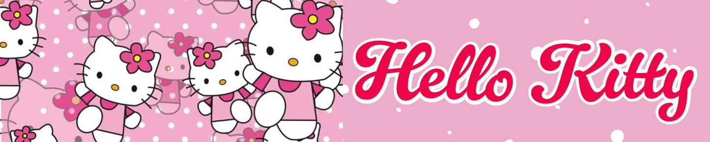 TABLILLA HELLO KITTY