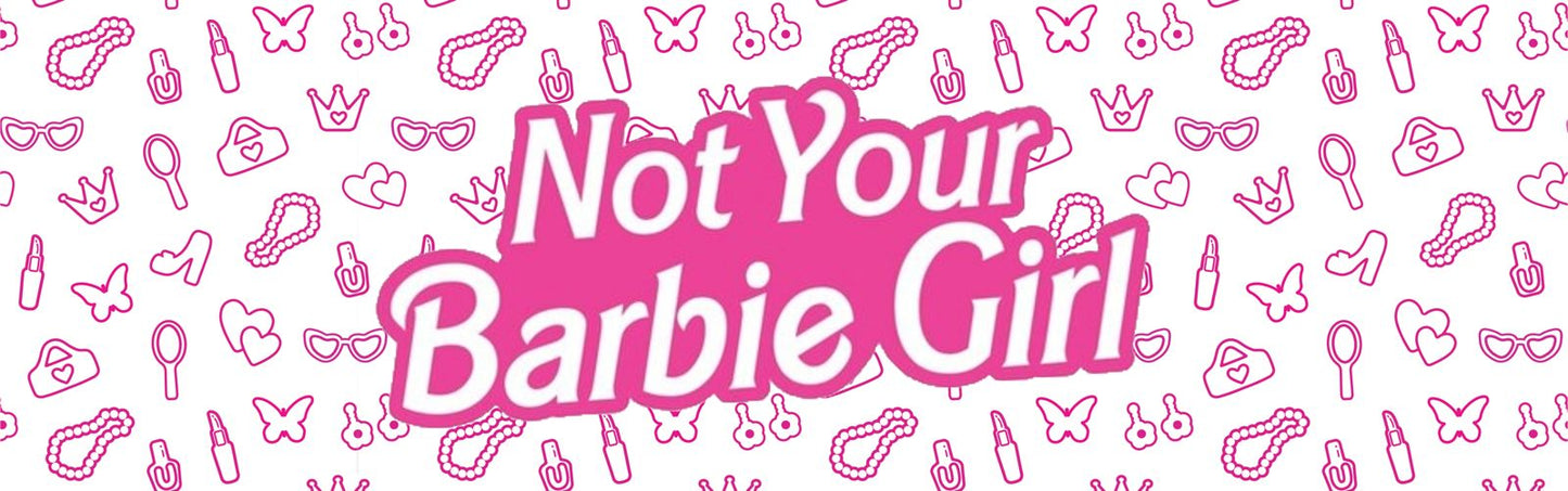 TABLILLA BARBIE