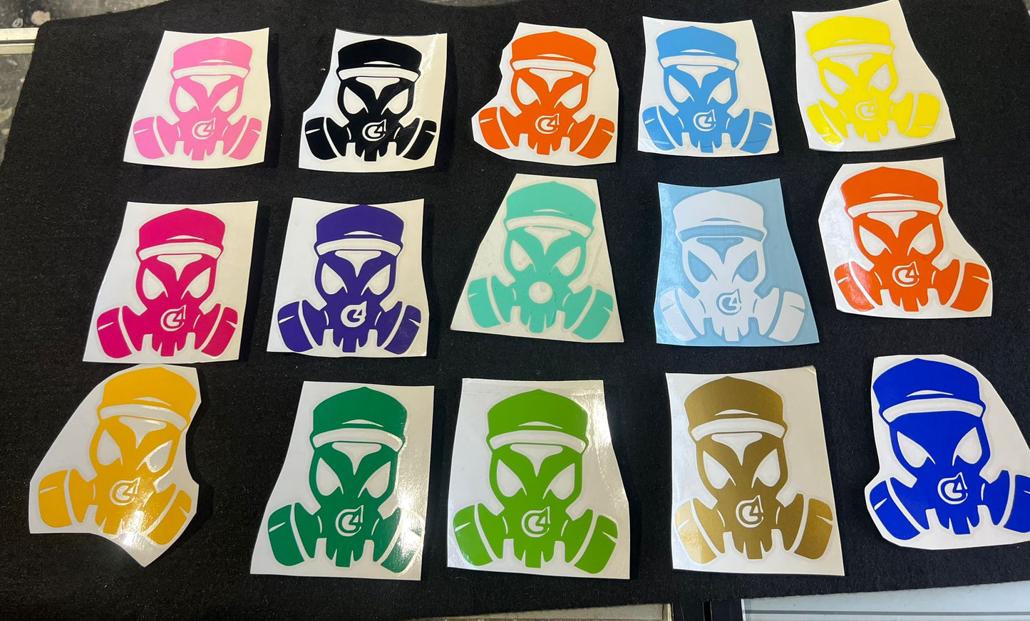 Sticker de Real G 4life