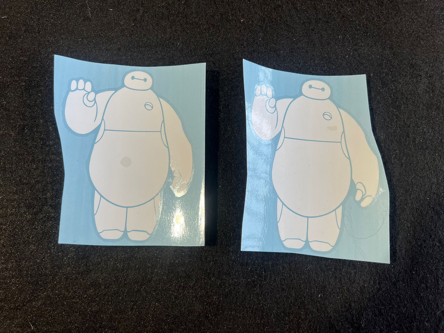 Sticker de Baymax