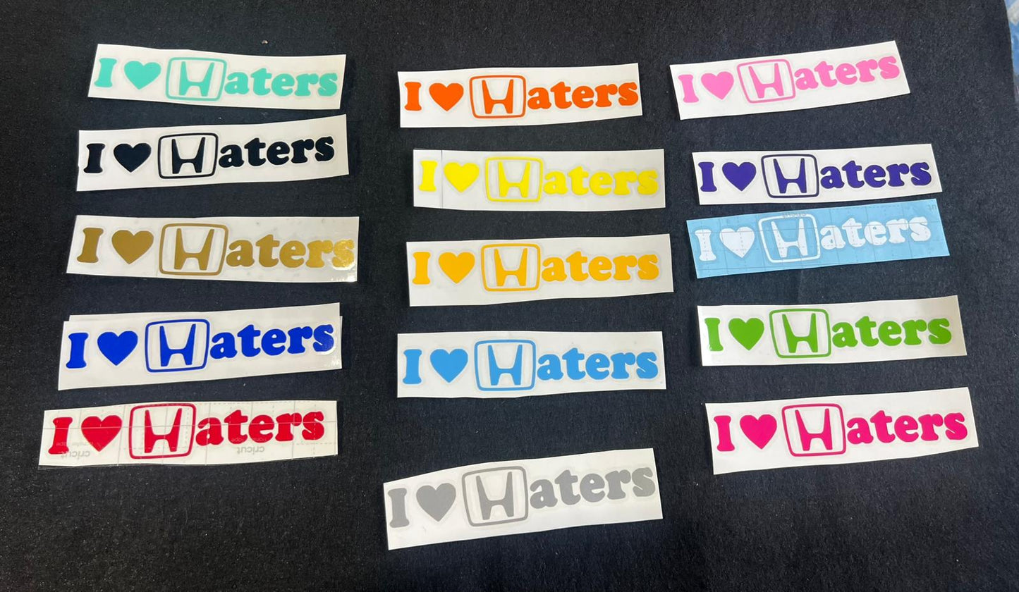 Sticker Honda
