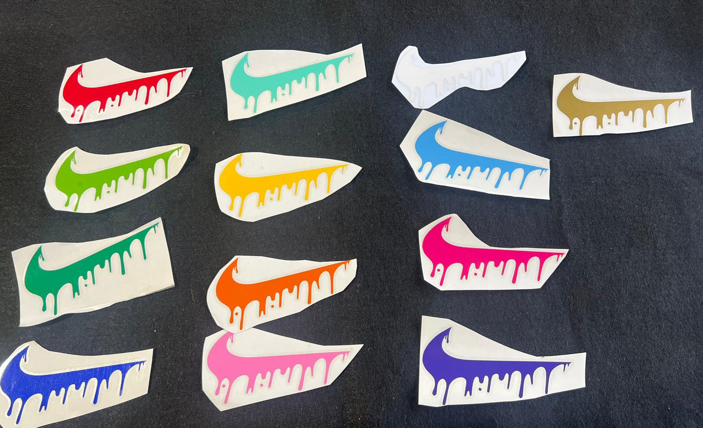 Sticker Nike Drip