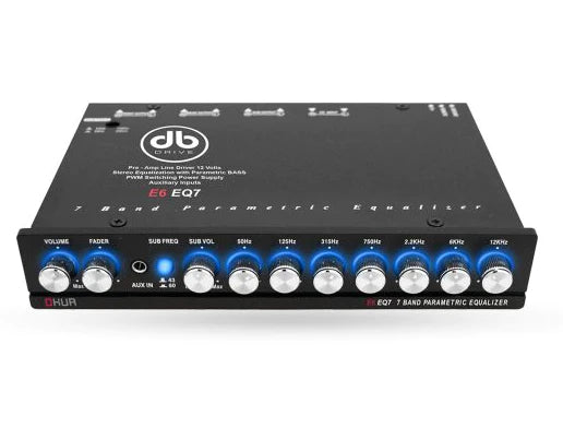 PREAMP DB E6EQ7