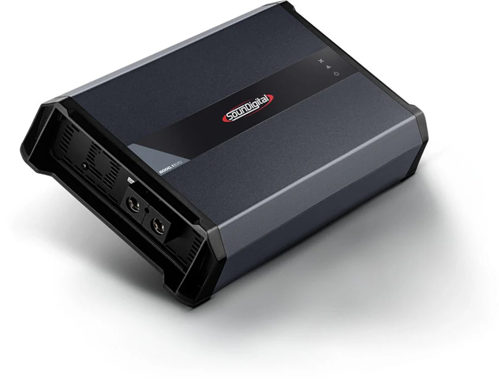 Amplificador SOUNDIGITAL 5000.1 EVO5 2OHMS