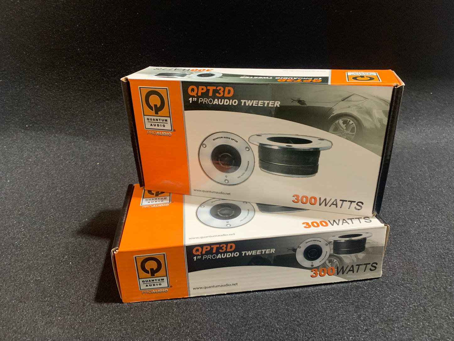 TWEETER QUANTUM QPT3D
