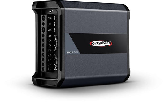 Amplificador SOUNDIGITAL 800.4
