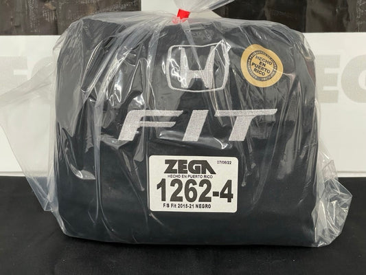 Full Set Honda Fit 2015-2023 Black #1262-4