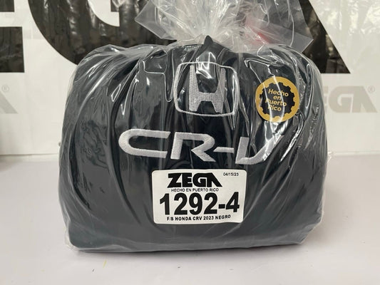 Full Set Honda CRV 2023-2025 Black #1292-4