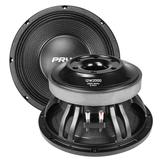 BOCINA PRV 12W2000
