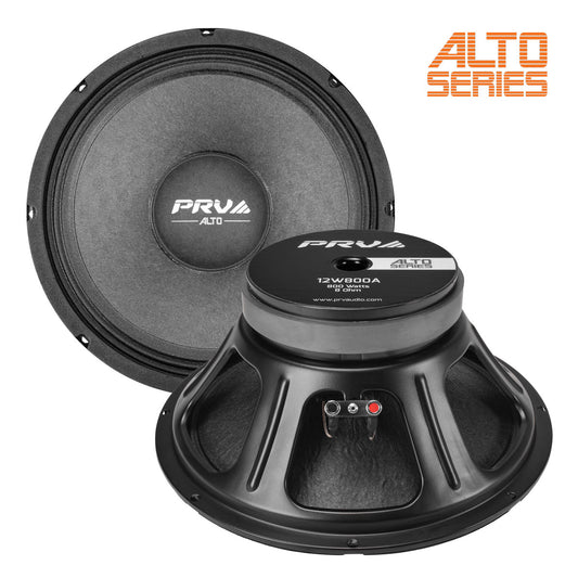 BOCINA PRV 12W800A