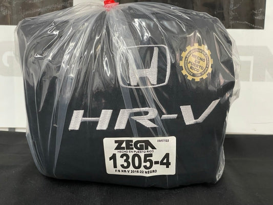 Full Set Honda HR-V LX 2016-2022 Black #1305-4WP