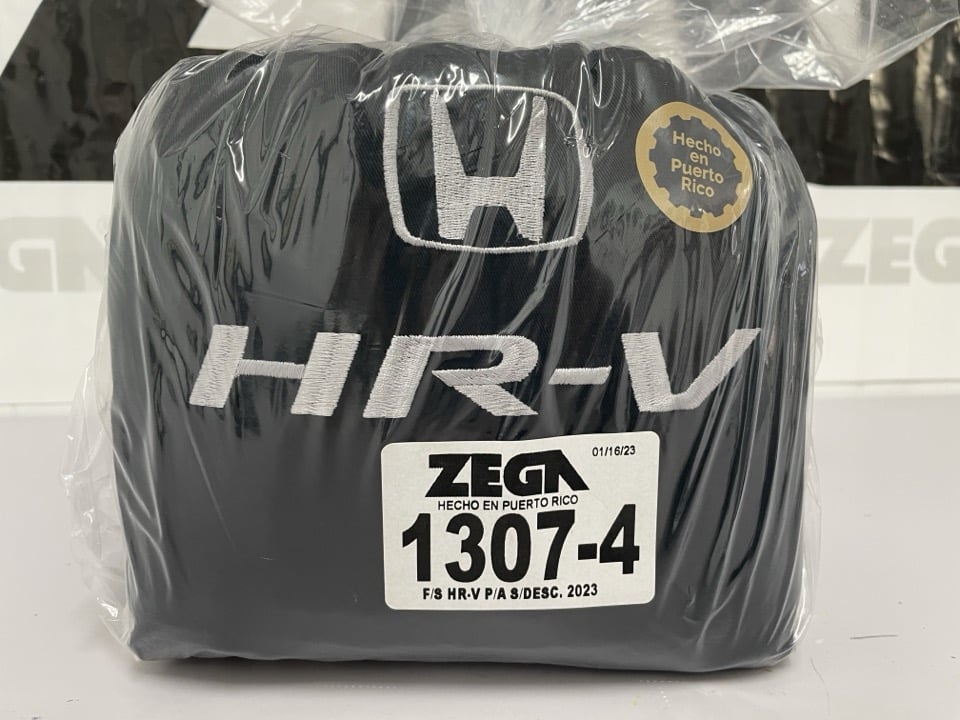 Full Set Honda HR-V Sport 2023-2025 Black #1307-4