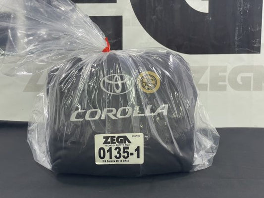 Full Set Toyota Corolla 2009-2013 Gray #135-1