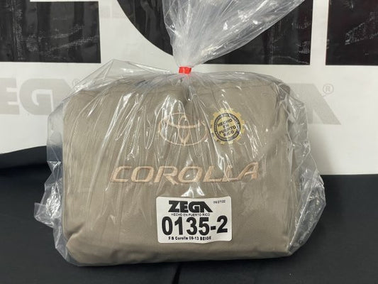 Full Set Toyota Corolla 2009-2013 Beige #135-2