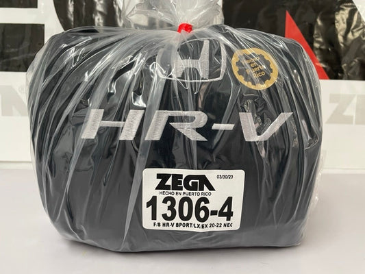 Full Set Honda HR-V Sport EX 2020-2022 Black #1306-4
