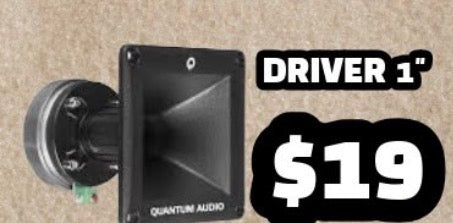 DRIVER 1"