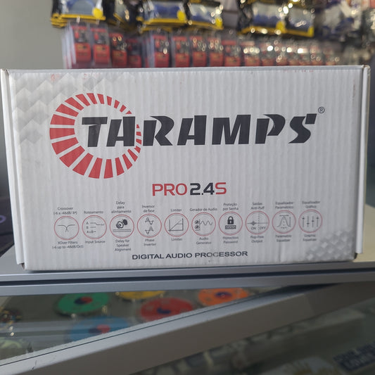 PROCESADOR  TARAMPS PRO2.4S