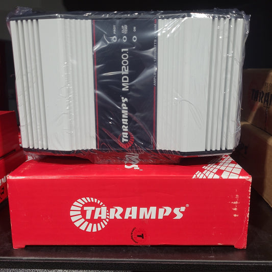 AMPLIFICADOR TARAMPS  MD 1200