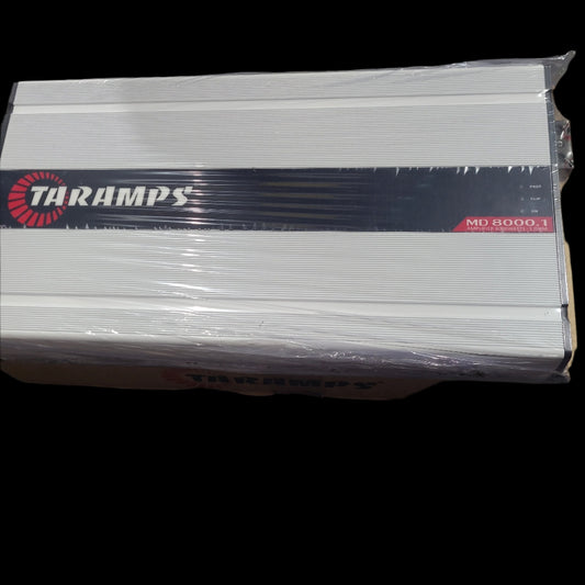 AMPLIFICADOR  TARAMPS   MD 8000.1