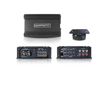 Hypnotic HX2000.5D : Class D 5-Channel Amplifier