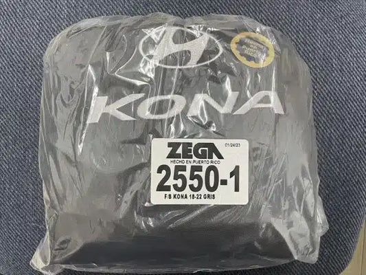 Full Set Hyundai Kona 2018-2023 Gray #2550-1