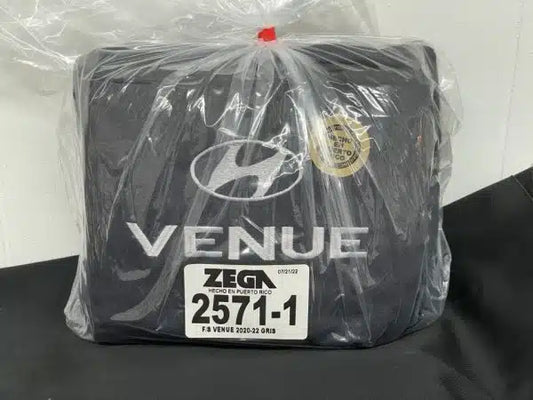 Full Set Hyundai Venue 2020-2025 Gray #2571-1