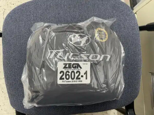Full Set Hyundai Tucson 2016-2021 Gray #2602-1