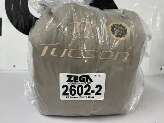 Full Set Hyundai Tucson 2016-2021 Beige #2602-2