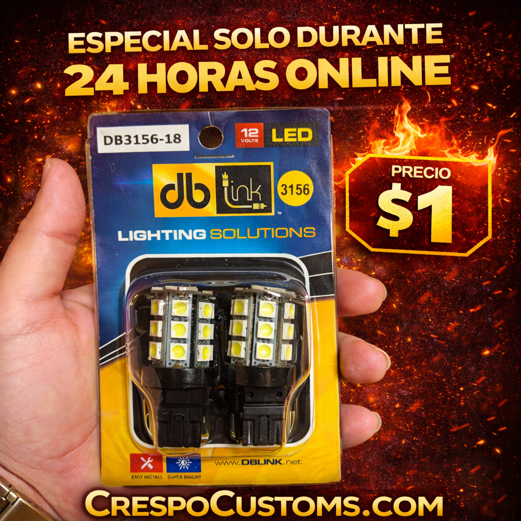 SOLO 24 Horas LED