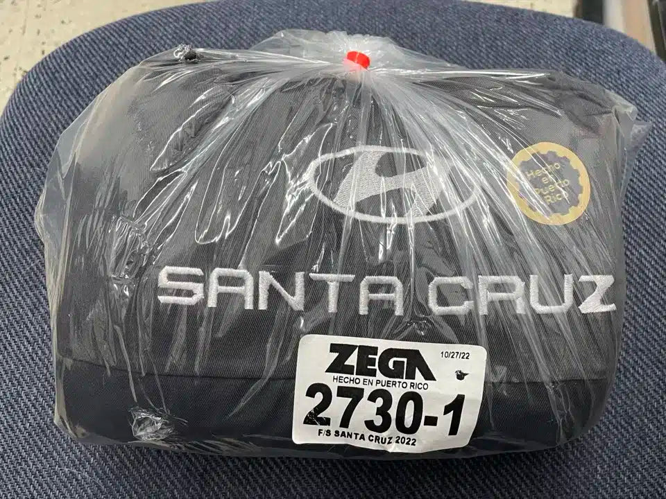 Full Set Hyundai Santa Fe 2019-2023 Gray #2500-1