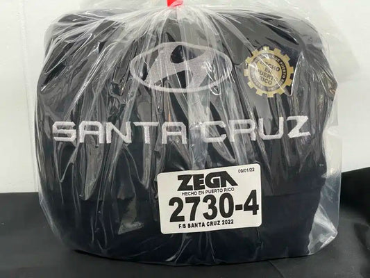 Full Set Hyundai Santa Cruz 2022-2025 Black (Back Row Without Arm Rest) #2730-4WP