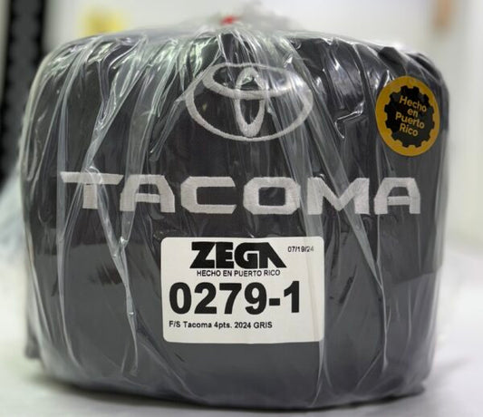 Full Set Toyota Tacoma Gray 2024-2025 (4 Doors) #279-1