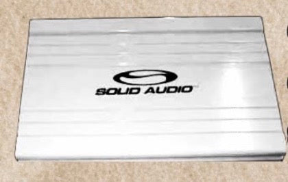 AMPLIFICADOR SOLID AUDIO 6600