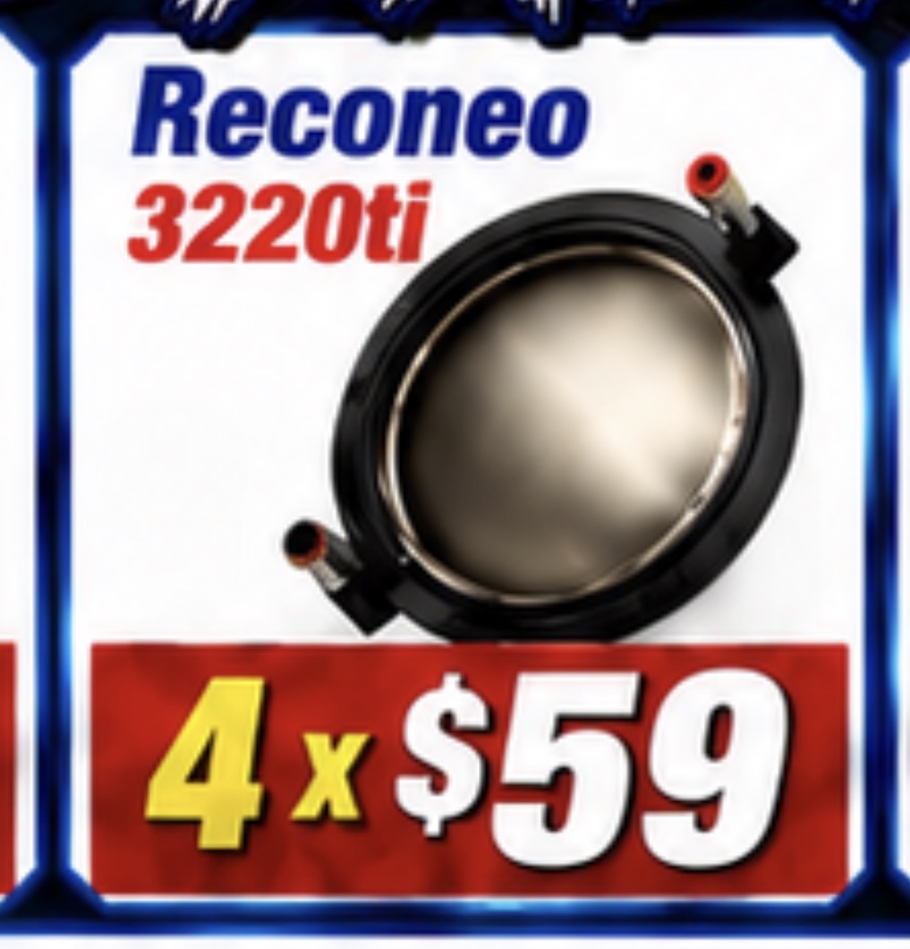 Especial De Padre Reconeo 3220ti