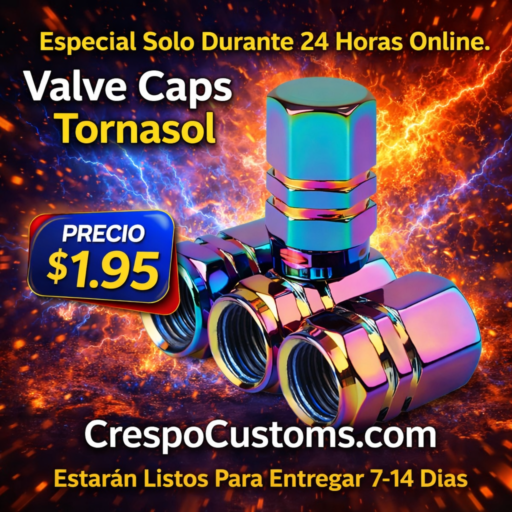 SOLO 24 Horas Tapones Para Aire