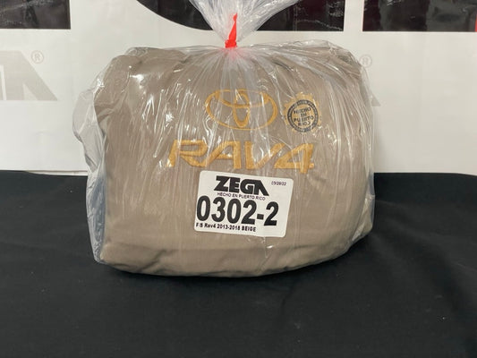Full Set Toyota Rav4 Beige 2013-2018 #302-2