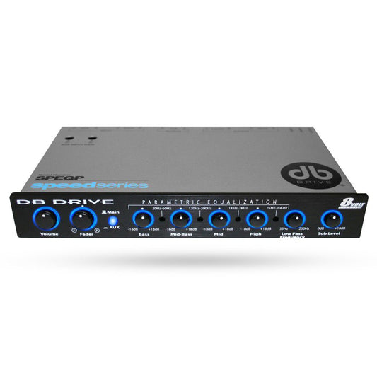 PREAMP DB SPEQP 4 BANDA