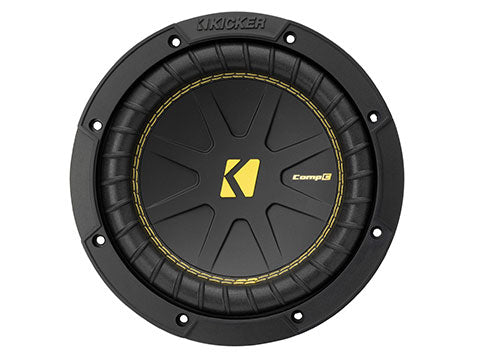 Subwoofer Kicker 8" CompC