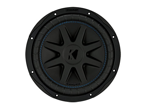 Subwoofer Kicker 15" CompVX