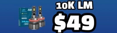 Kit de Led 10K LM