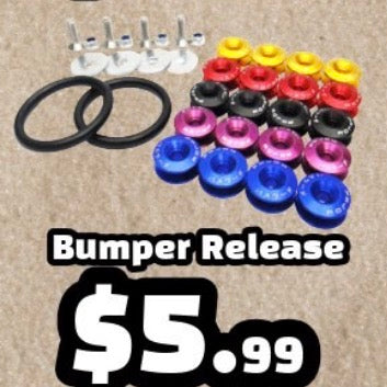 BUMPER RELEASE